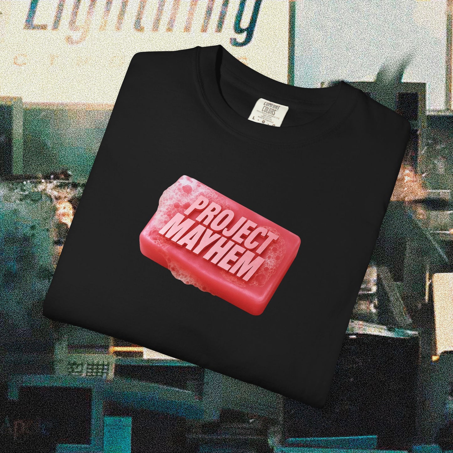 project mayhem